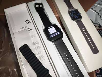 Infinix XW3 XWatch 3 Plus - AMOLED