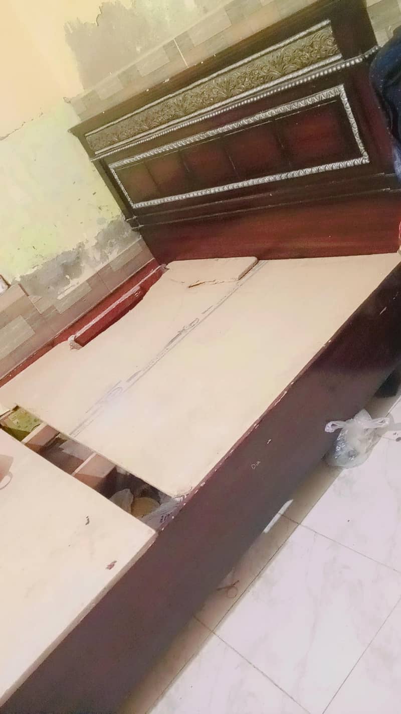 only bed 1