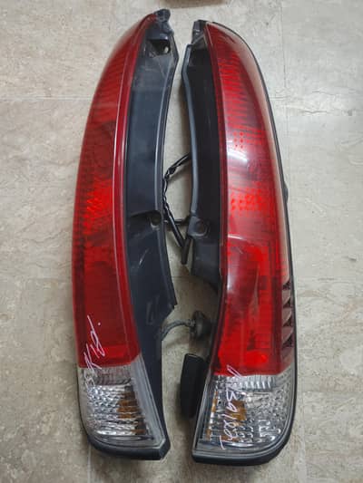 terios kid back light