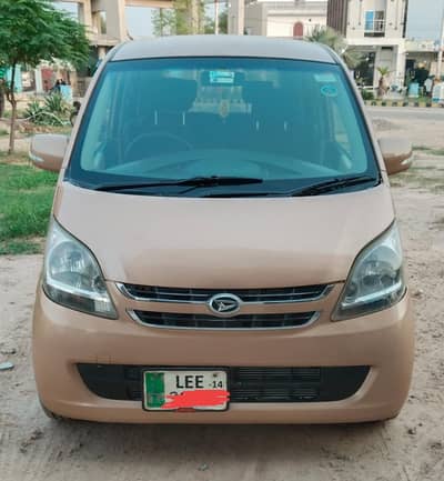 Daihatsu Move 2014
