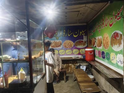 Food point