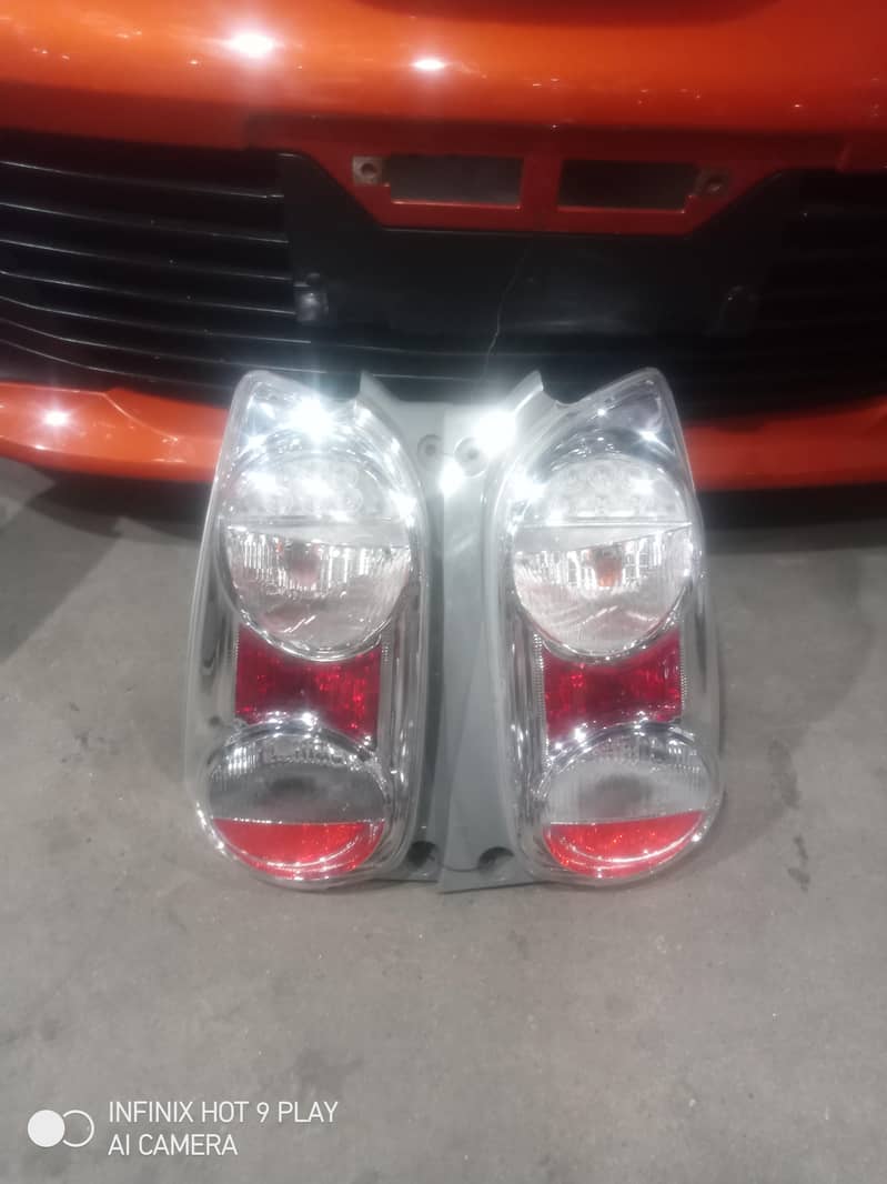VITZ & PASSO 1