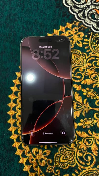 Apple iPhone 16 Pro Max