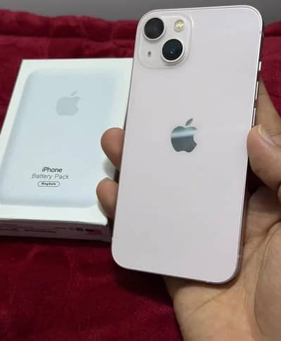 iPhone 13 128 GB PTA proof