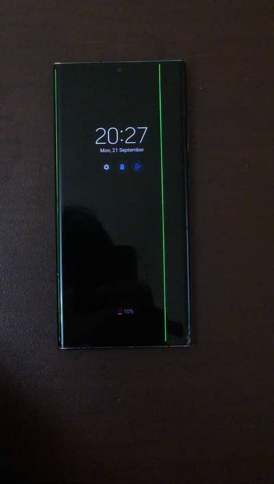 Samsung Note 20 Ultra 5G | PTA Approved | 12/256Gb | Line in Display |
