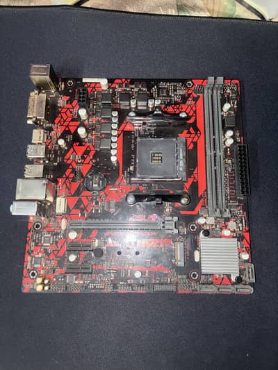 Asus b450m dragon NEEDS REPAIR