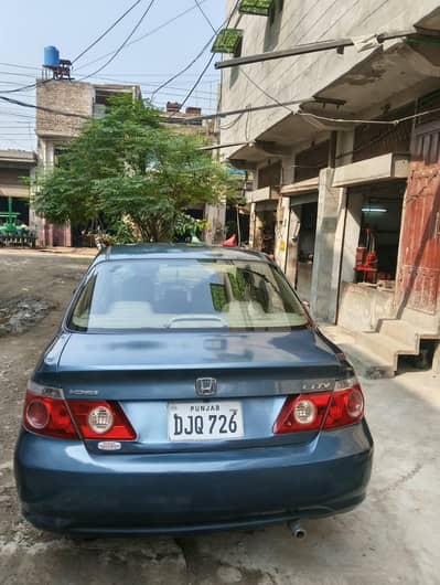 Honda City IDSI 2006