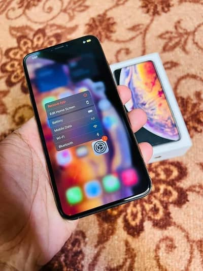 Apple iPhone XS Max 256) GB PTA official