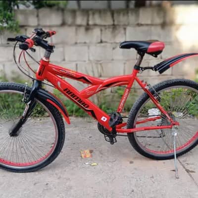 Sports cycle Good condition and working no work required