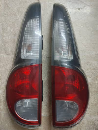 Nissan mocco / Suzuki mr wagon back light pair