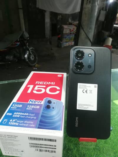 Redmi 15c