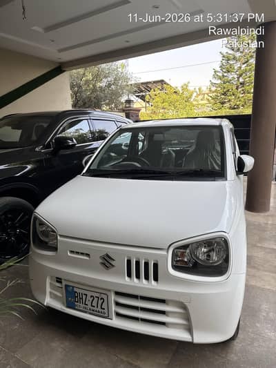 Suzuki Alto 2025