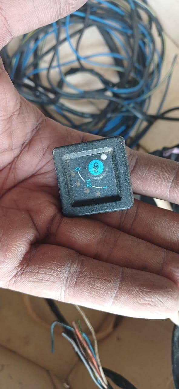 Car Imported LPG Kit (Computerized) 1