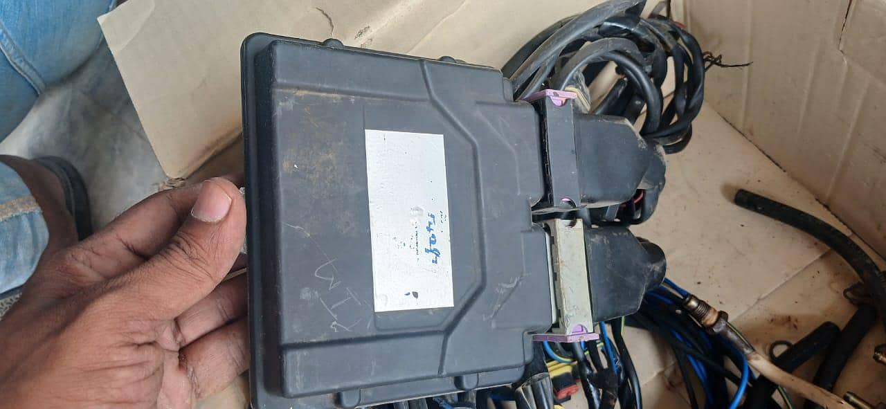 Car Imported LPG Kit (Computerized) 3
