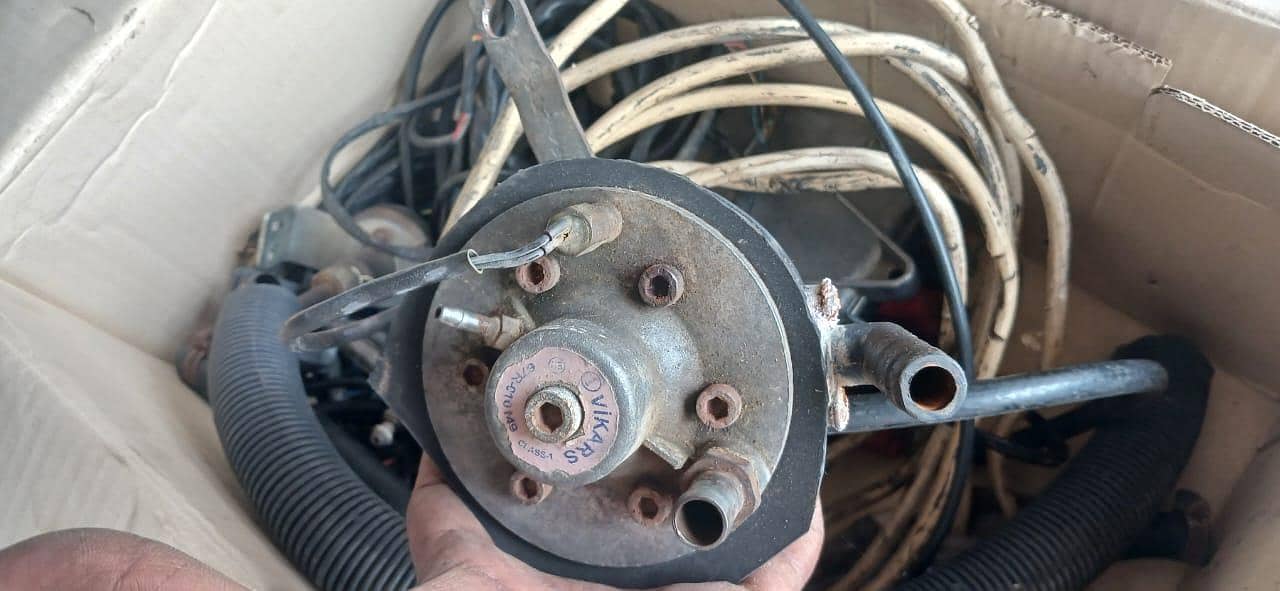 Car Imported LPG Kit (Computerized) 4