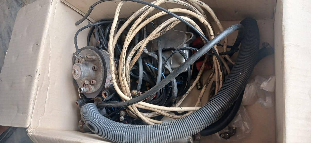 Car Imported LPG Kit (Computerized) 5