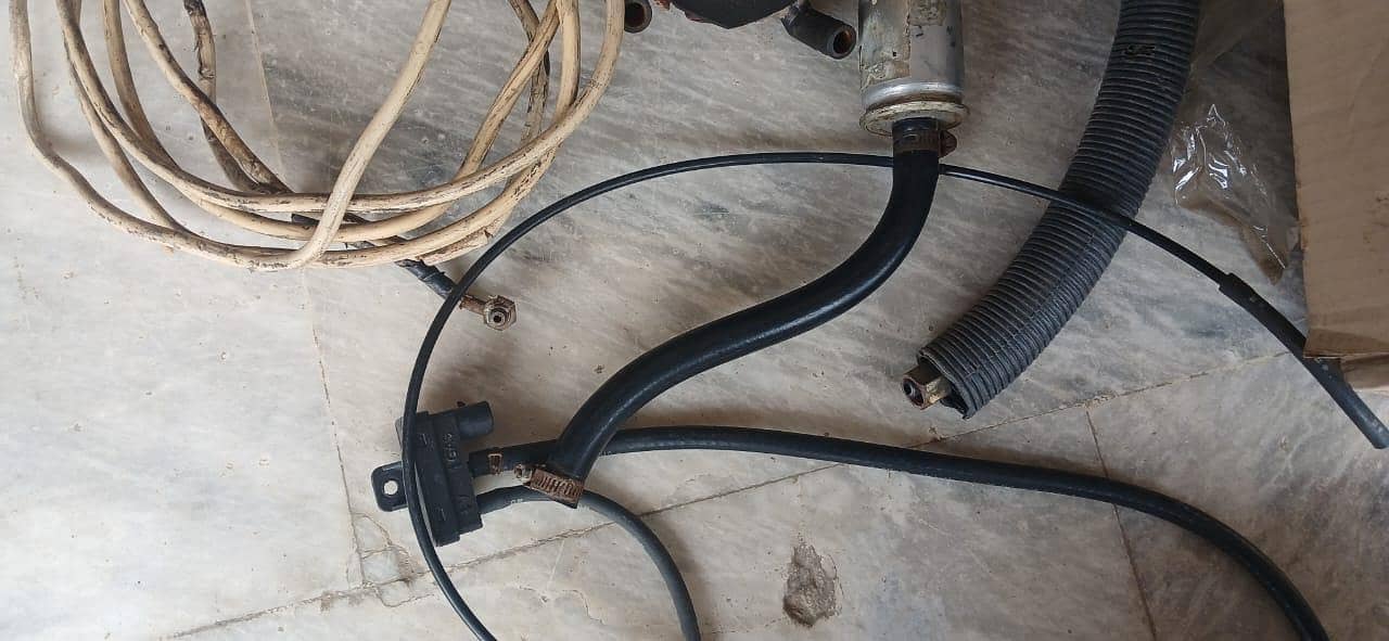 Car Imported LPG Kit (Computerized) 6