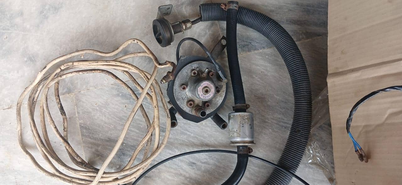 Car Imported LPG Kit (Computerized) 7