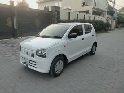 Suzuki Alto 2024