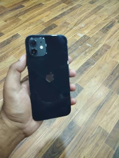 Apple iPhone 12 colour titan blue