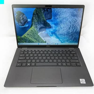 Dell 7410~Core i7 10th Gen/16GB Ram 10/10 A Grade Laptop~Import Stock