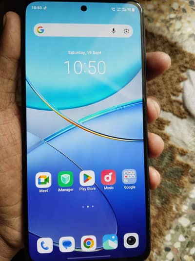 Vivo Y100 16ram 256 memory open box only 03019065839