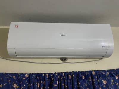 Haier 1.5 Ton Super T3 Pro Inverter AC – HSU-19HFS/023WDC(W)