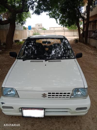 Suzuki Mehran VXR 2019