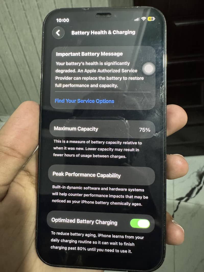 Apple iPhone 12 Pro 11