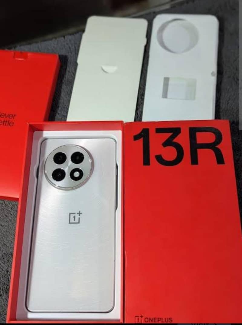 One Plus 13R 0