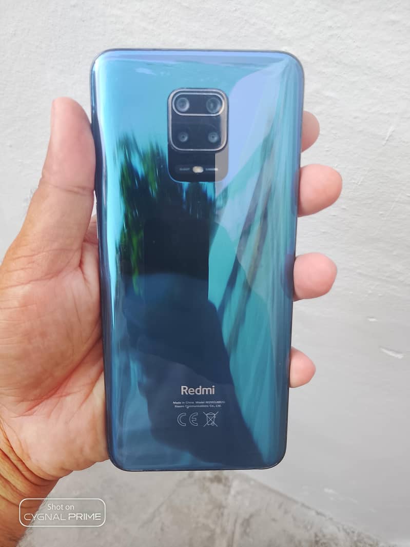 Xiaomi Redmi Note 9 Pro 1