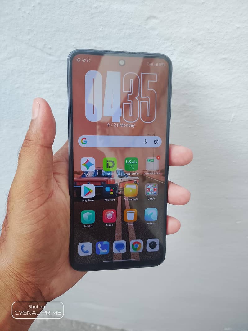 Xiaomi Redmi Note 9 Pro 4