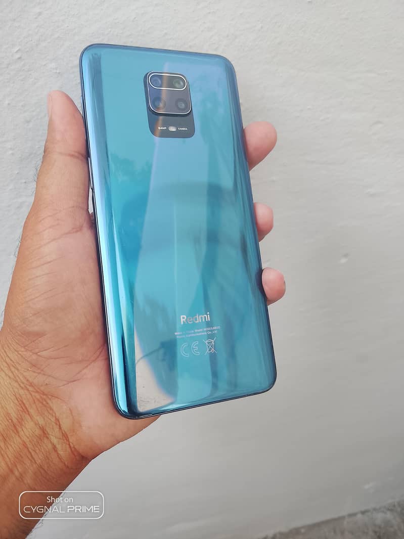 Xiaomi Redmi Note 9 Pro 6