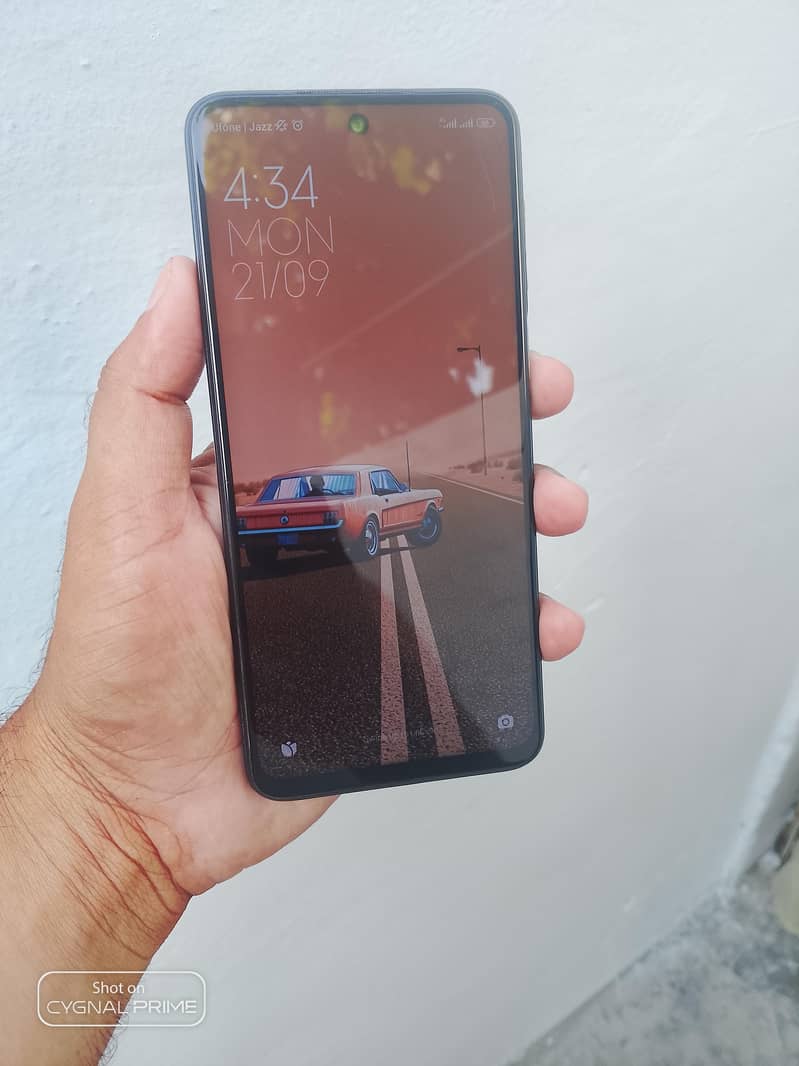 Xiaomi Redmi Note 9 Pro 8