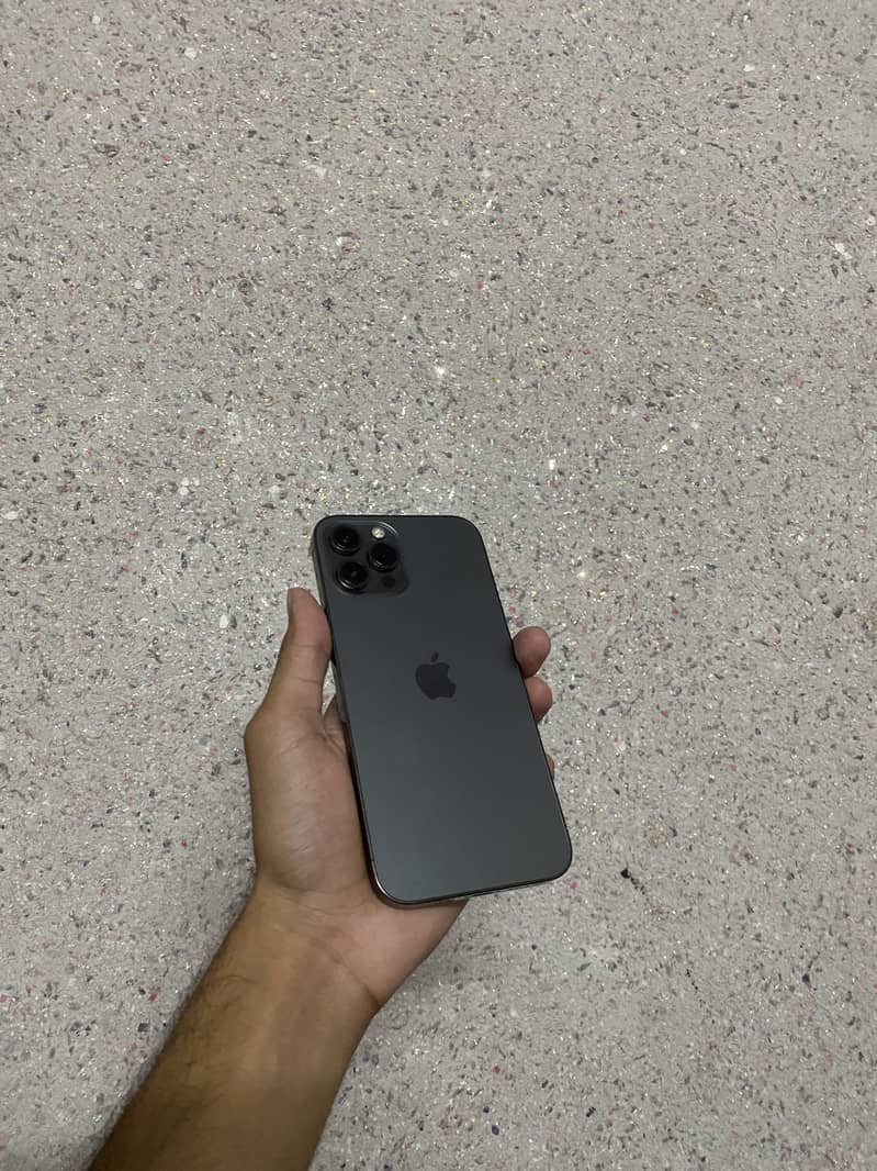 Apple iPhone 12 Pro Max 2