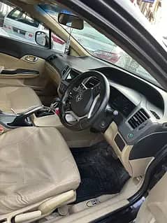 Honda Civic Prosmetic 2014