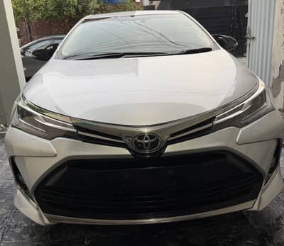 Toyota Corolla Grande 2022