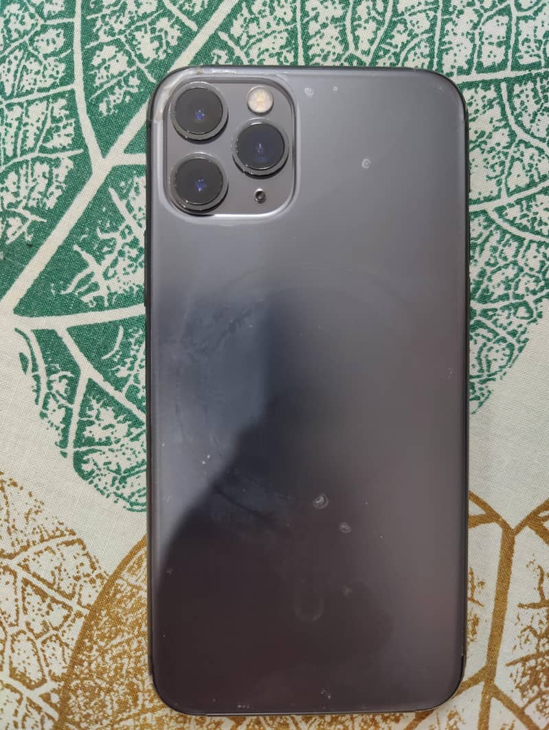 Iphone 11 pro 1