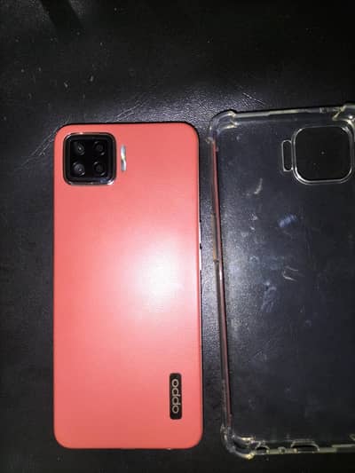 OPPO f17