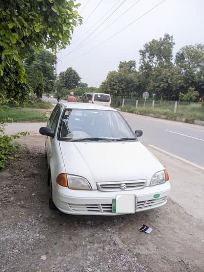 Suzuki Cultus 2006