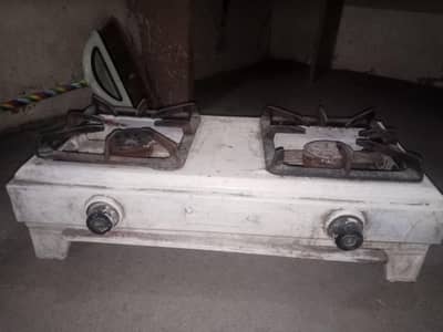 Simple cooking stove