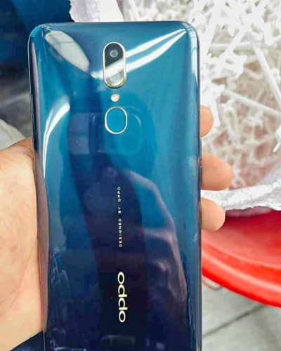 OPPO F11