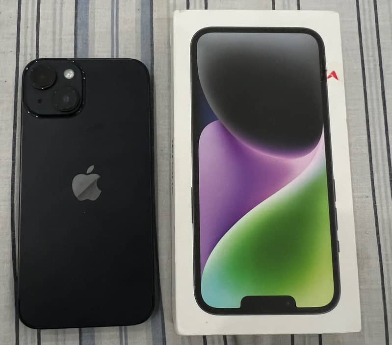 Apple iPhone 14 2