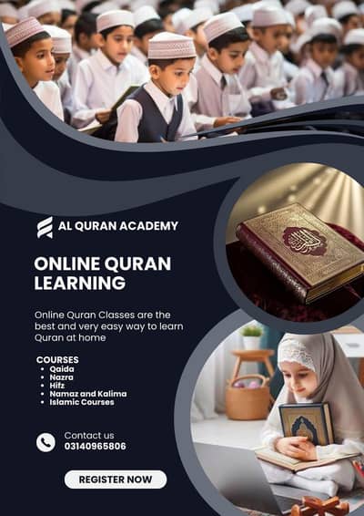 Online Quran Academy