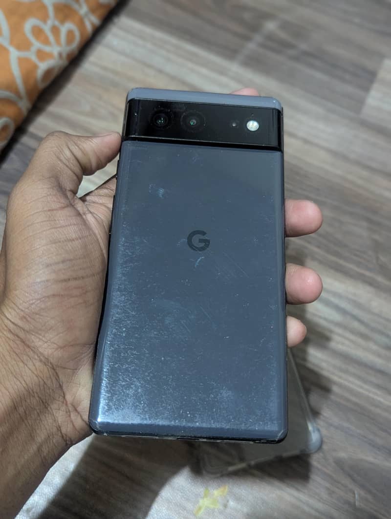 Google Pixel 6 0