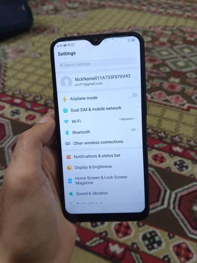 OPPO A5s