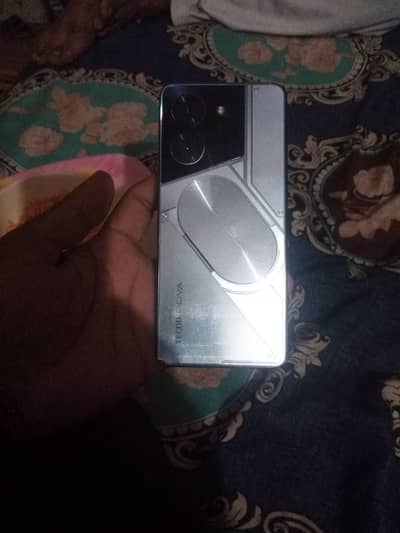 Tecno Pova 5 Pro