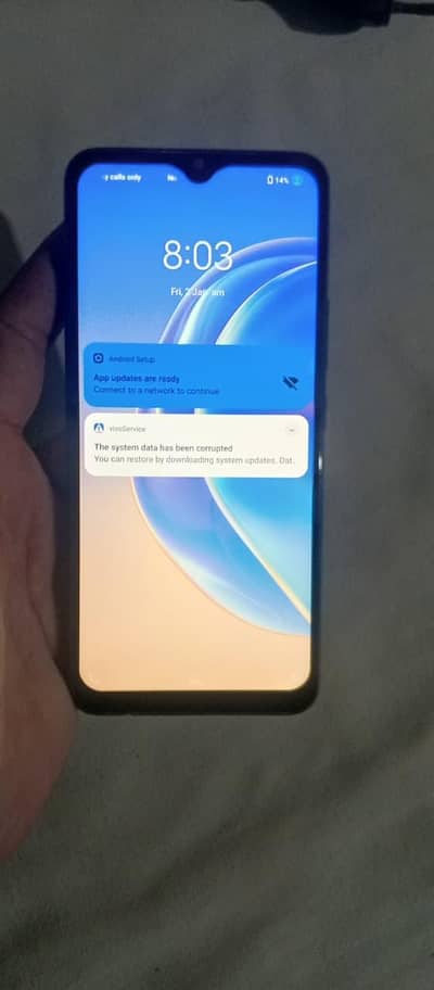 Vivo V21e