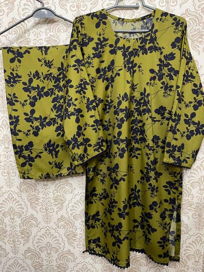 casual dress. . .