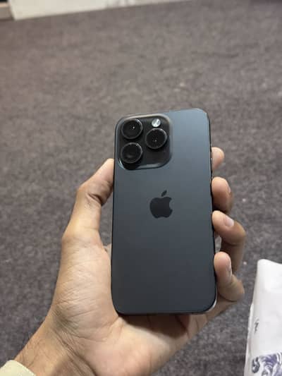 Apple iPhone 15 Pro